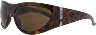 Gucci Mens Gg1575s 63Mm Sunglasses