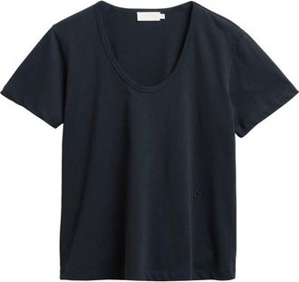Elvine Nola T-Shirt f&uuml;r Damen | blau/schwarz