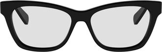 Celine Triomphe Mini Optisch Montuur - Dames - Brillen - Zwart - ONE Size - Accessoires