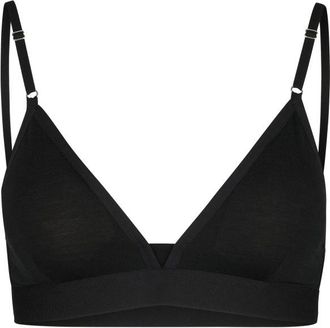 Icebreaker Siren Bra Sport-BH für Damen | schwarz