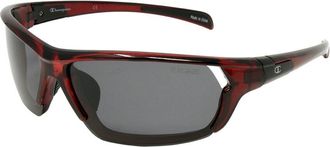 Champion Mens Cu5053 67Mm Polarized Sunglasses