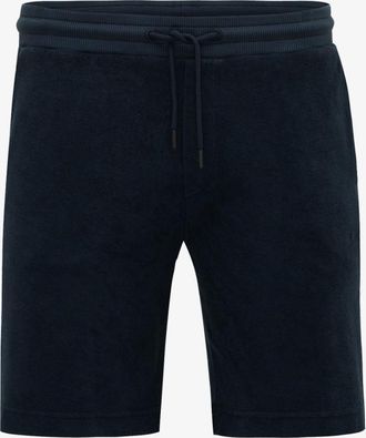 Genti Organic Cotton Short | Donkerblauw