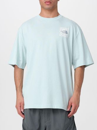 The North Face T-shirt in cotone stampata