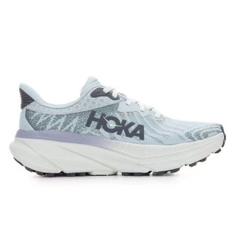 Hoka One One Hoka Challenger ATR 7 Textile Womens Running Trainers - Druzy Droplet - Size:UK 5.5