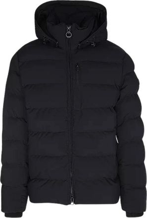 Wellensteyn Blackbird Short - Heren - Jassen - Zwart - Maat: S Leer