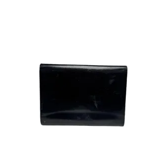 Dior Clutch in pelle Pre-owned - - Pre-owned - Donna - Nero - ONE SIZE