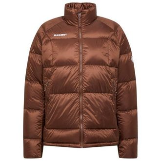 Mammut Glacier Glow IN Jacket Daunenjacke f&uuml;r Herren | braun