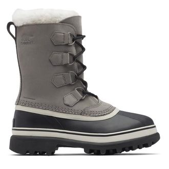 Sorel Caribou WP Winterschuhe f&uuml;r Damen | grau