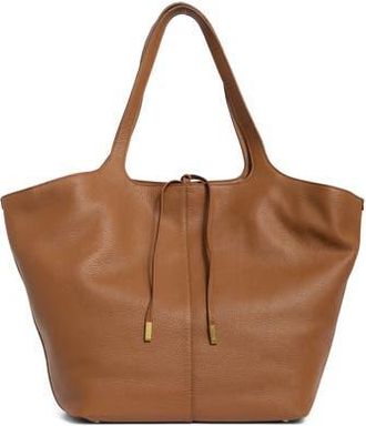 Vince Meadow Tote Bag in Saddle at Nordstrom Rack