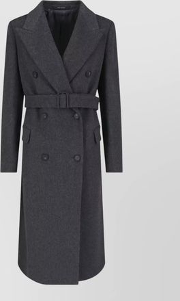 Tagliatore double-breasted coat