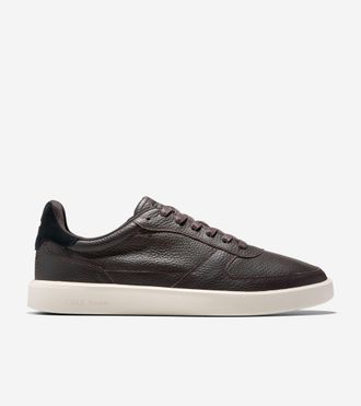 Cole Haan Mens Grand Crosscourt Daily Court Sneakers - Brown Size 10.5