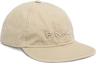 Pinko Cappello da baseball - Toni neutri
