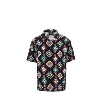 Mauna Kea Printed viscose shirt Man XL
