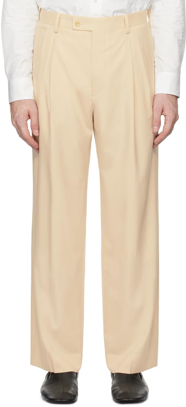 Men's Auralee Pants - up to −82% | Stylight