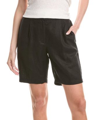 Eileen Fisher Linen Short