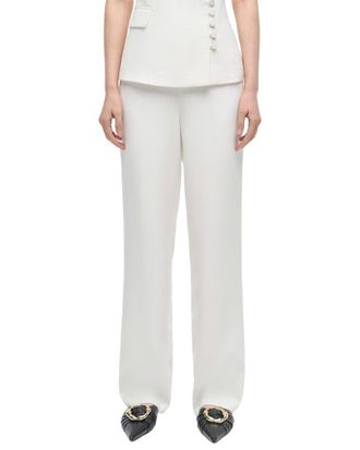SIMKHAI Morrie Straight Leg Pant