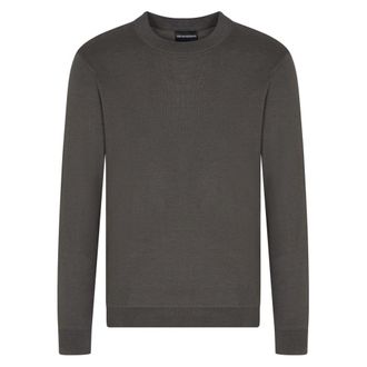 Emporio Armani Uomo, Maglie, Grigio, XL, new