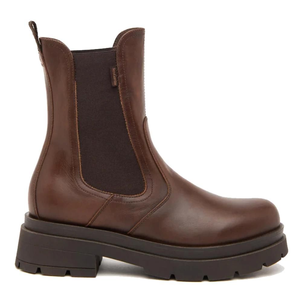 Saldi Stivali Nero Giardini in Marrone: Acquista fino a fino al