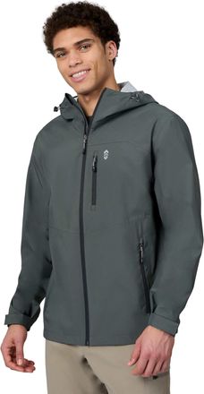 Free Country Mens Hydro Lite X2O Highline II Bomber Jacket