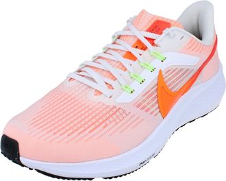 Nike Air Zoom Pegasus 39 Mens Running Trainers - White - Size UK 10.5
