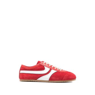 Dries Van Noten Side-stripe Sneakers