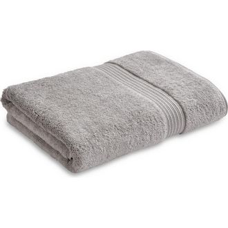 Christy Supreme Hygro Luxury 100% Supima Cotton Bath Towels in Silver at Nordstrom