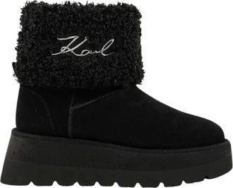 Karl Lagerfeld Mujer, Zapatos, Negro, Talla: 36 EU