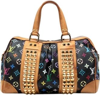 Louis Vuitton Pre-owned Handbags, female, Multicolor, Size: ONE SIZE Pre-owned Vintage Handbag
