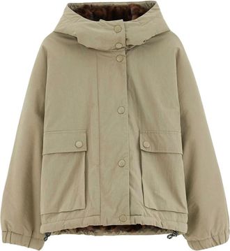 Bellerose Chaqueta Jenna - Jackets - Mujer - Beige - M