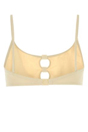 Eres Bloom Bikini Top - Beige
