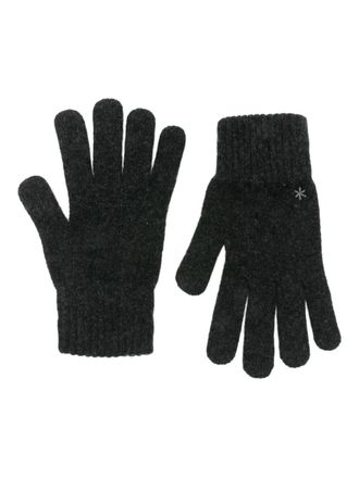 Snow Peak Washable Wool Knit Gloves