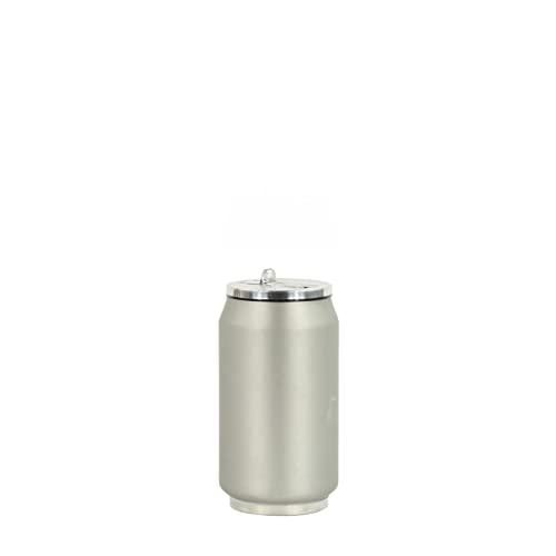 YOKO DESIGN Thermoskanne Edelstahl 500 Ml – Hält 5h Heiß, 10h Kalt, Violett