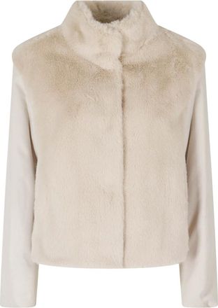 Herno Donna, Giacche, Beige, XS, new