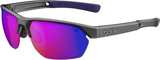 Bolle Victus Bs 065003 Zonnebril - unisex - Zonnebrillen - Grijs - ONE Size - Nylon - Accessoires