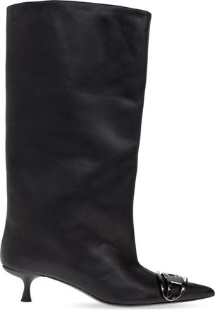 Diesel Heeled Boots d-venus