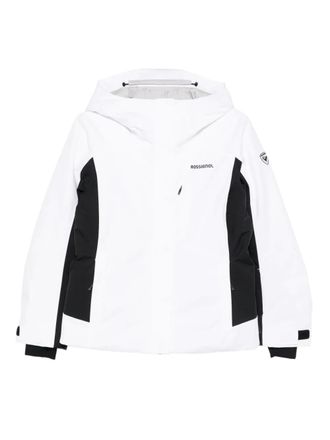 Rossignol Velika ski jacket - women - Recycled Polyester/Recycled Polyester - L - White