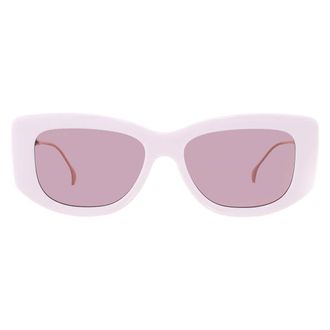 Gucci Violet Cat Eye Ladies Sunglasses GG1566S 003 55