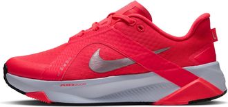 Nike (WMNS) Nike Hybrid Run Laser Crimson Football Grey Metallic Silver IO3815-600