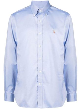 Ralph Lauren Classic Dress Shirt Long Sleeve