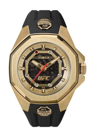 Timex TW2V86500 Mens UFC Pro Watch - Gold - One Size