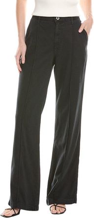 Bella Dahl Ryder Pintuck Wide Leg Pant