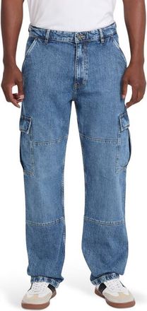 Guess G17 Cargo Jeans in Gjmd at Nordstrom, Size 31 X 32
