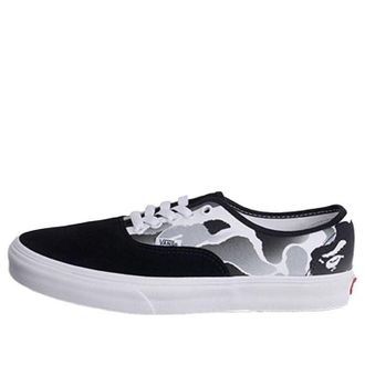 Vans Bape Authentic Black White VN0A4ODU2DS