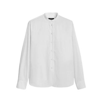 SOEUR Soeur, Overhemden, Dames, Wit, S, Katoen, Bermudes Poplin Shirt