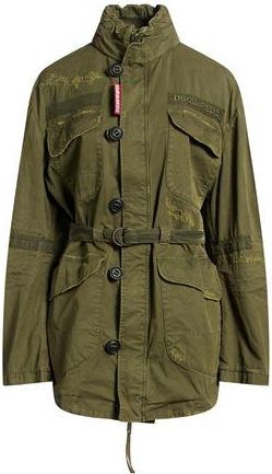 Dsquared2 CAPISPALLA - Cappotti su YOOX.COM