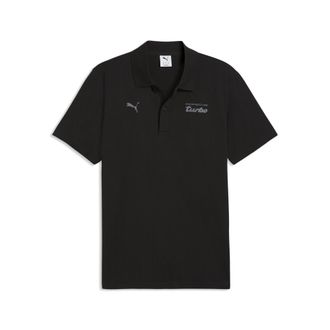 Puma Polo Porsche Legacy Essentials da uomo, Accessori, Nero, XXL