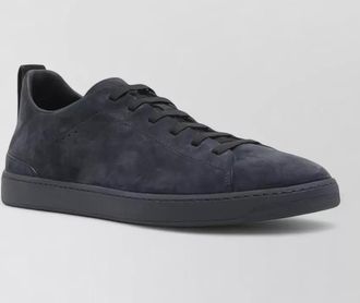 Churchs leather low-top sneakers