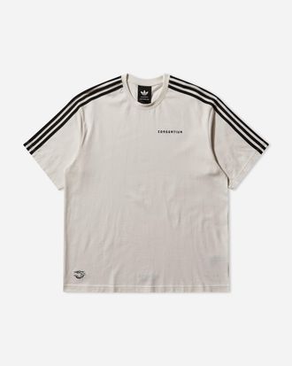 adidas Men s Consortium T-Shirt Chalk White