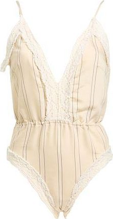 Federico Cina TOPWEAR - Bodysuits on YOOX.COM
