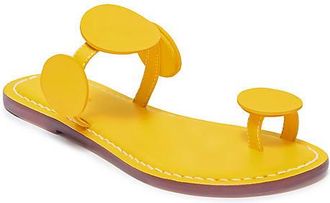 Bernardo New Moon Toe Loop Sandals